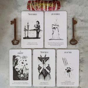 Poe Tarot - Ảnh 7