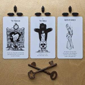 Poe Tarot - Ảnh 3