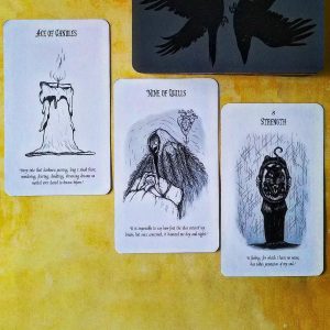 Poe Tarot - Ảnh 4