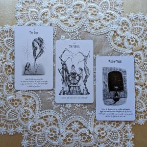 Poe Tarot - Ảnh 5