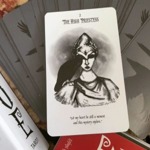 Poe Tarot - Ảnh 9
