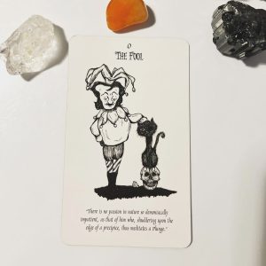 Poe Tarot - Ảnh 8
