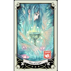 Mystical Manga Tarot - Ảnh 4