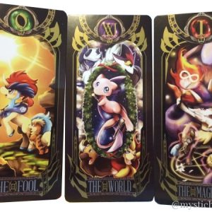 Pokemon Tarot - Ảnh 11