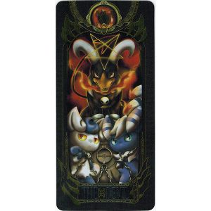 Pokemon Tarot - Ảnh 9