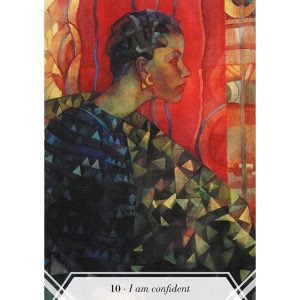 Portraits of a Woman Aspects of a Goddess Inspirational Cards - Ảnh 3