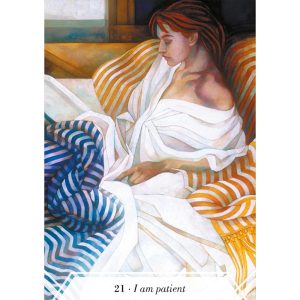 Portraits of a Woman Aspects of a Goddess Inspirational Cards - Ảnh 4