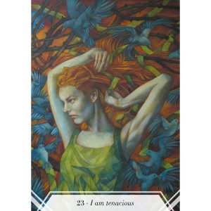 Portraits of a Woman Aspects of a Goddess Inspirational Cards - Ảnh 5