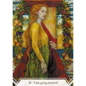 Portraits of a Woman Aspects of a Goddess Inspirational Cards - Ảnh 6