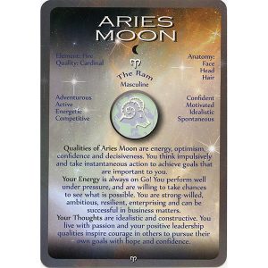 Positive Astrology Cards - Ảnh 5