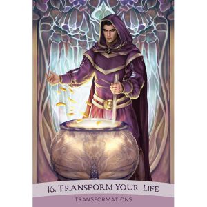 Practical Magic Oracle - Ảnh 7