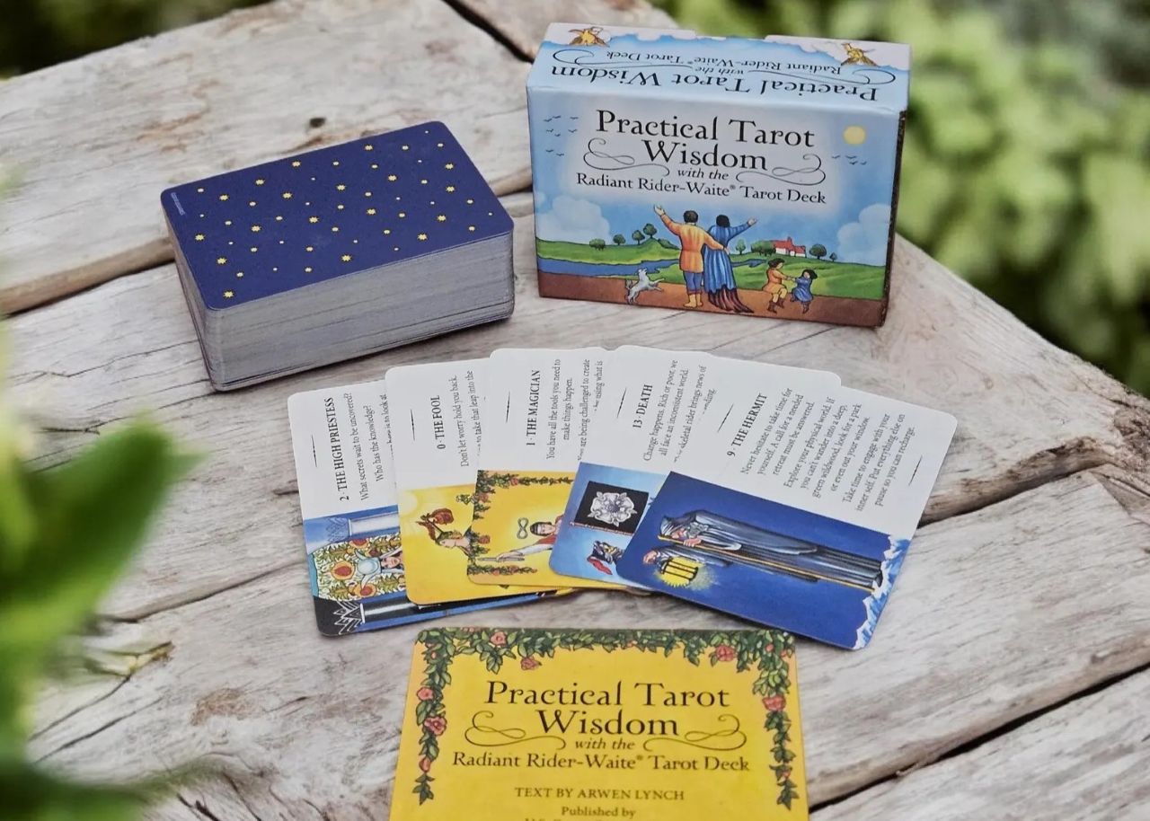 Practical Tarot Wisdom