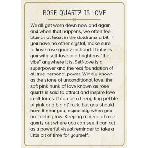 Practical Witch's Love Spell Deck - Ảnh 3