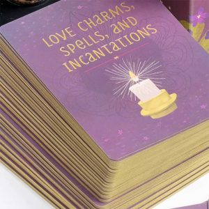 Practical Witch's Love Spell Deck - Ảnh 6
