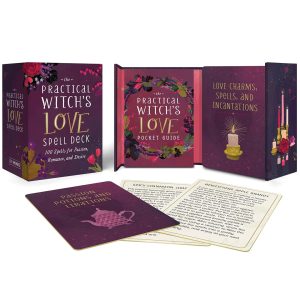 Practical Witch's Love Spell Deck - Ảnh 7