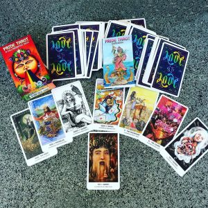 Pride Tarot - Ảnh 14