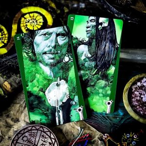 Primordial Tarot - Ảnh 11
