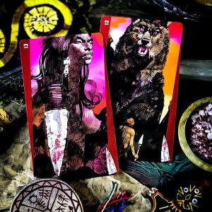 Primordial Tarot - Ảnh 12
