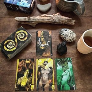 Primordial Tarot - Ảnh 14