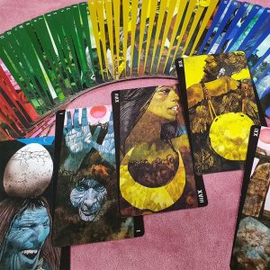 Primordial Tarot - Ảnh 7