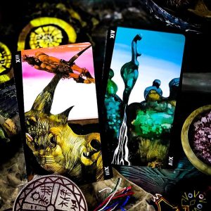 Primordial Tarot - Ảnh 8