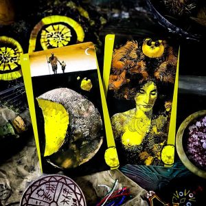 Primordial Tarot - Ảnh 9