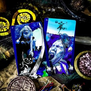Primordial Tarot - Ảnh 10