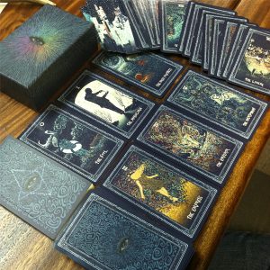 Prisma Visions Tarot - Ảnh 4