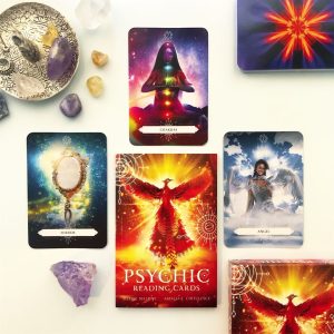 Psychic Reading Cards - Ảnh 10