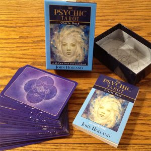 Psychic Tarot Oracle Deck - Ảnh 3