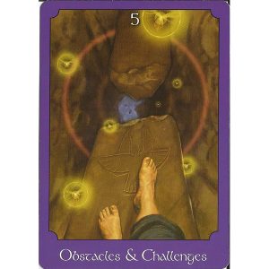 Psychic Tarot Oracle Deck - Ảnh 6