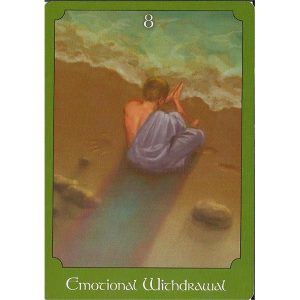 Psychic Tarot Oracle Deck - Ảnh 5