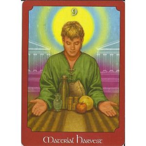 Psychic Tarot Oracle Deck - Ảnh 4
