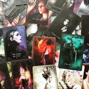 Queen Mab Oracle - Ảnh 10