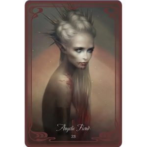 Queen Mab Oracle - Ảnh 3