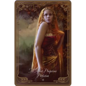 Queen Mab Oracle - Ảnh 6