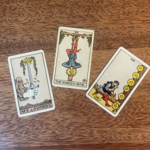 Rider Waite Smith Tarot (RWS Tarot) - Ảnh 13