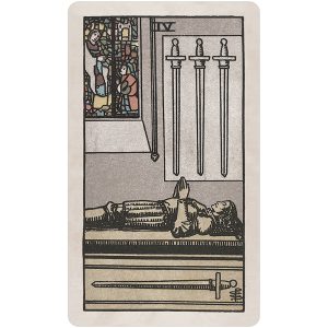 Rider Waite Smith Tarot (RWS Tarot) - Ảnh 9