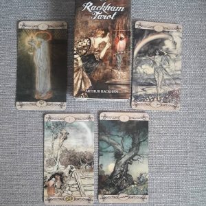 Rackham Tarot - Ảnh 12