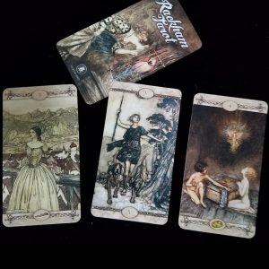 Rackham Tarot - Ảnh 13