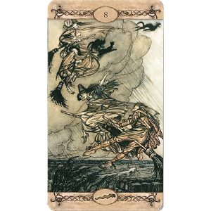 Rackham Tarot - Ảnh 4