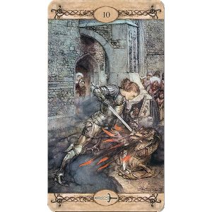 Rackham Tarot - Ảnh 6