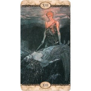 Rackham Tarot - Ảnh 9