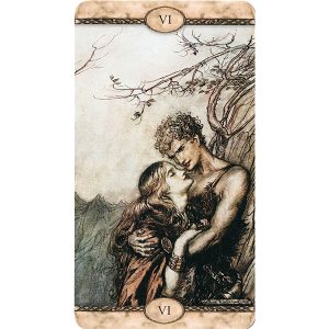 Rackham Tarot - Ảnh 10
