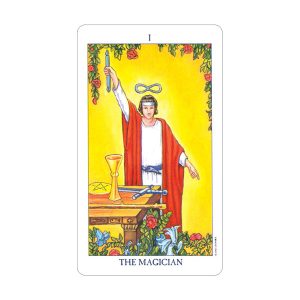 Radiant Rider Waite Tarot - Ảnh 6