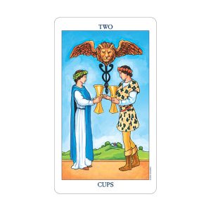 Radiant Rider Waite Tarot - Ảnh 5