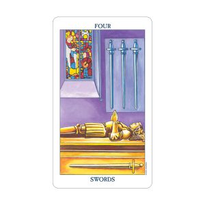 Radiant Rider Waite Tarot - Ảnh 3
