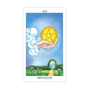 Radiant Rider Waite Tarot - Ảnh 8