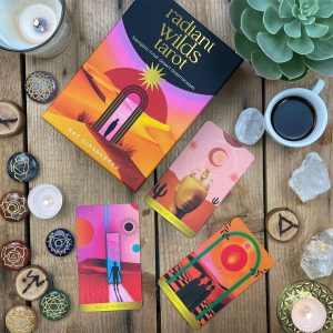 Radiant Wilds Tarot - Ảnh 14