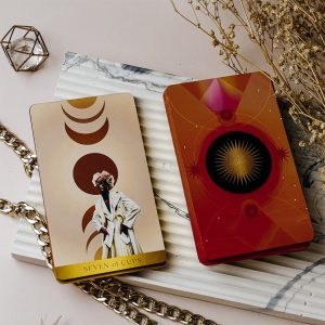 Radiant Wilds Tarot - Ảnh 10